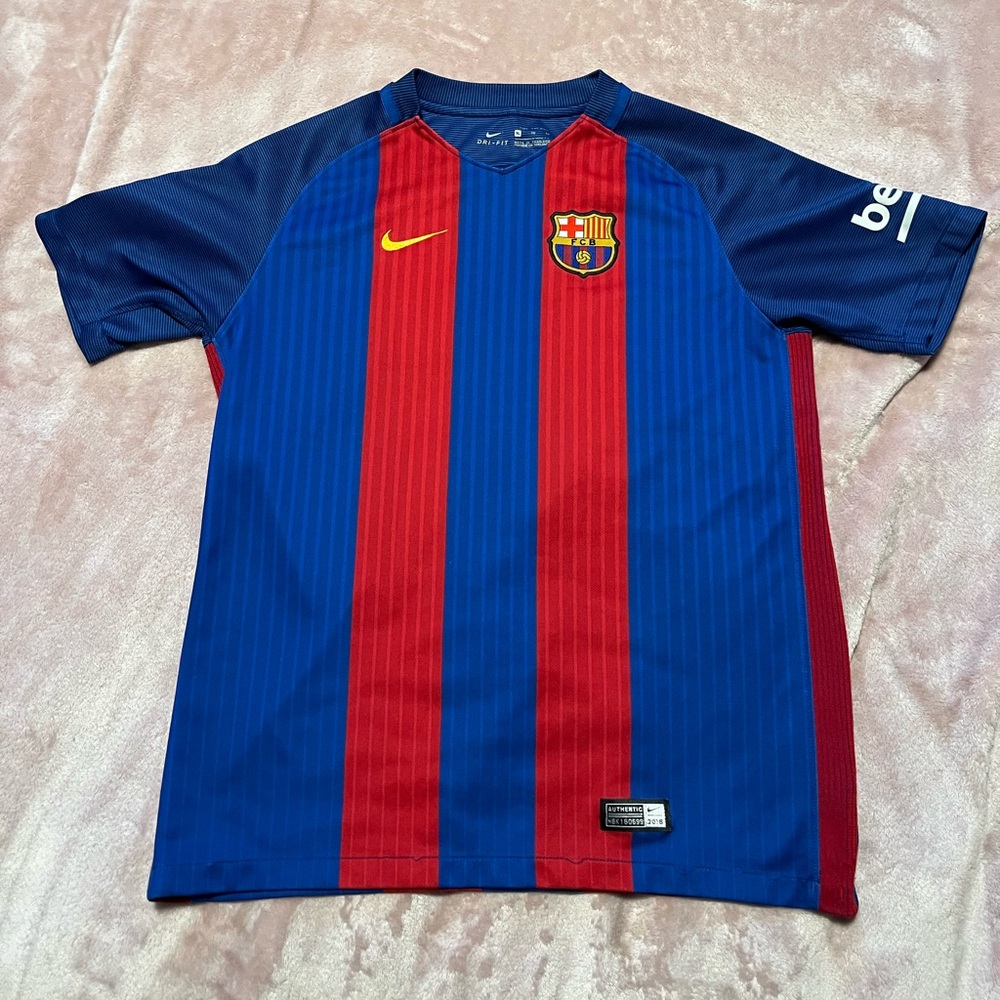 Nike FC Barcelona Youth Jersey - XL